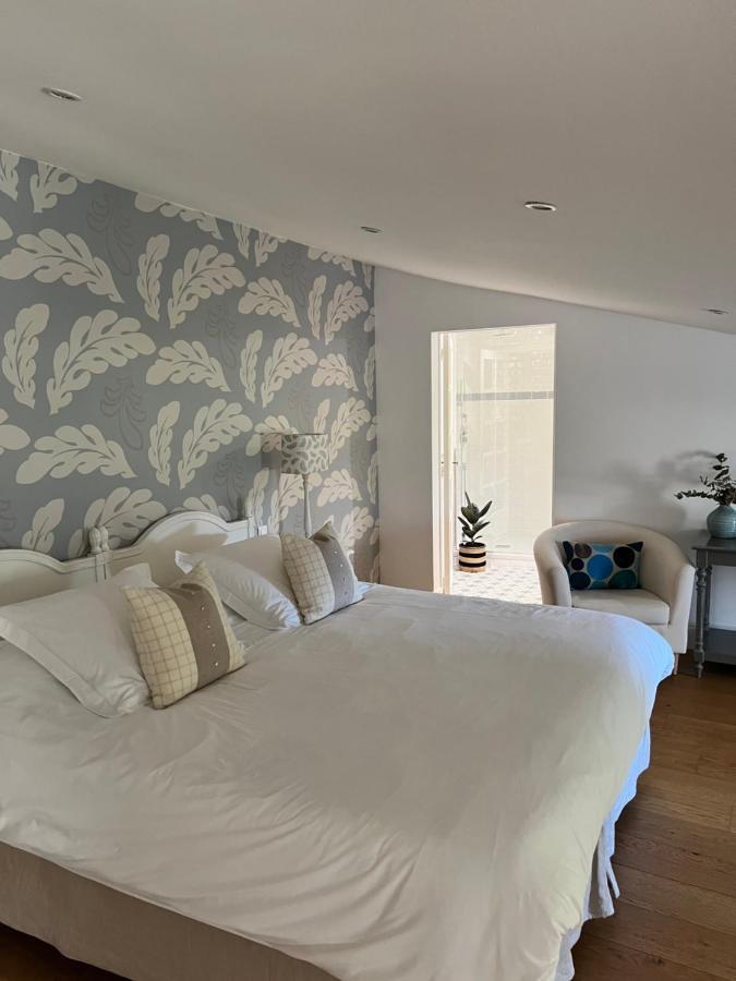 Saint-Quentin-de-Caplong La Girarde B&B 외부 사진