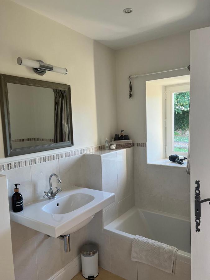 Saint-Quentin-de-Caplong La Girarde B&B 외부 사진