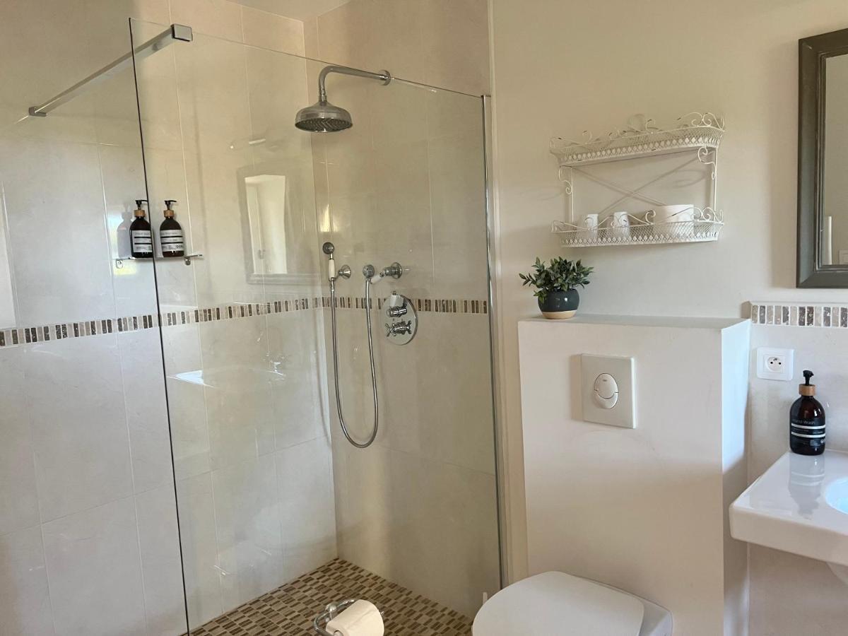 Saint-Quentin-de-Caplong La Girarde B&B 외부 사진