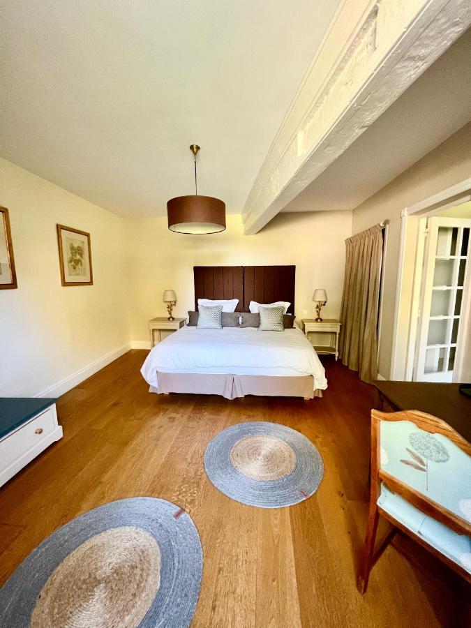 Saint-Quentin-de-Caplong La Girarde B&B 외부 사진