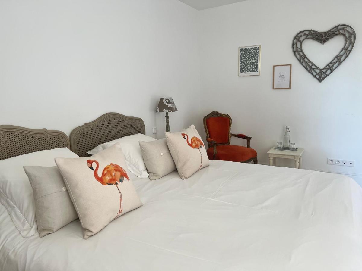 Saint-Quentin-de-Caplong La Girarde B&B 외부 사진