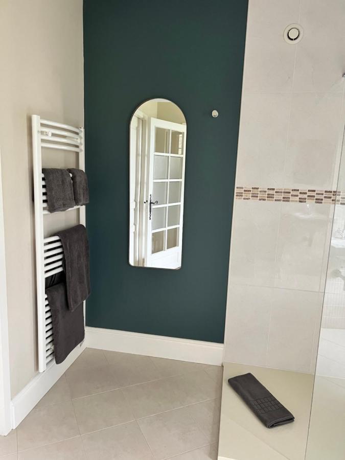 Saint-Quentin-de-Caplong La Girarde B&B 외부 사진