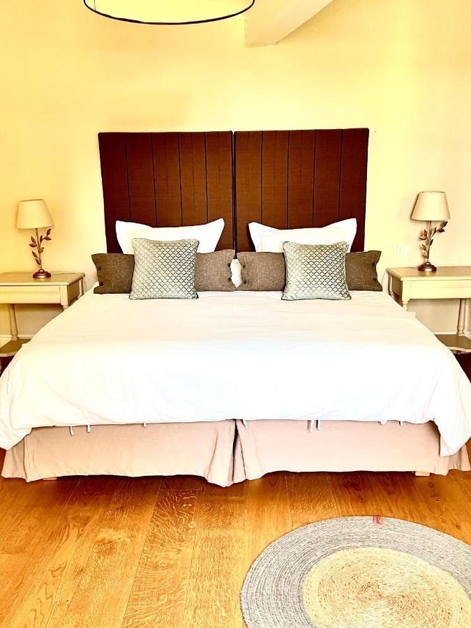 Saint-Quentin-de-Caplong La Girarde B&B 외부 사진