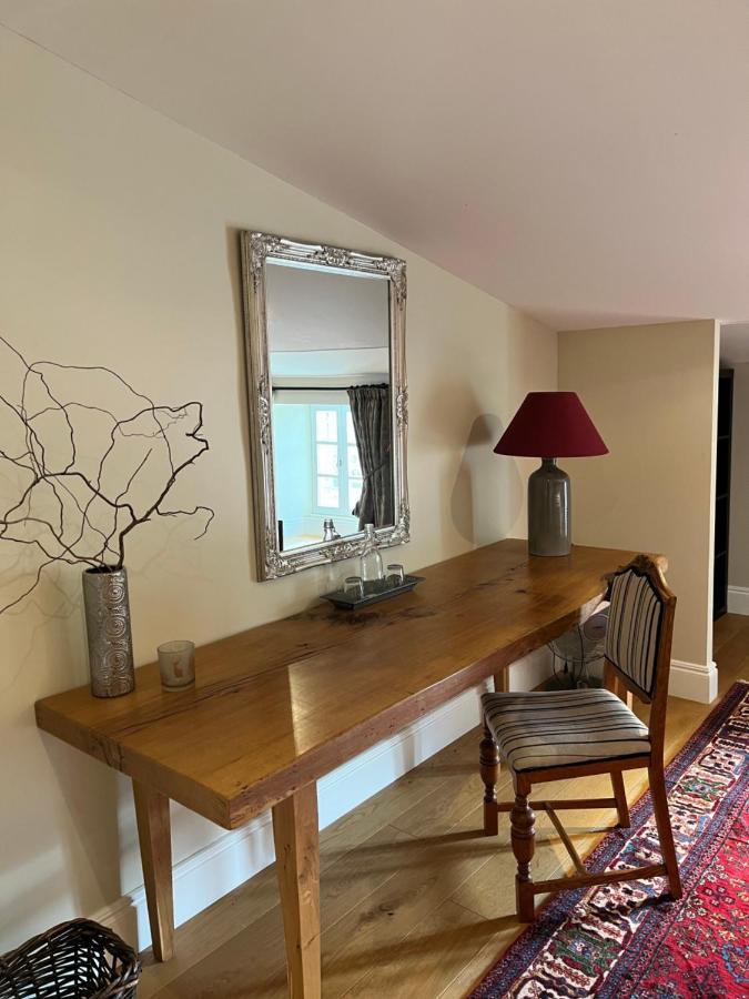 Saint-Quentin-de-Caplong La Girarde B&B 외부 사진