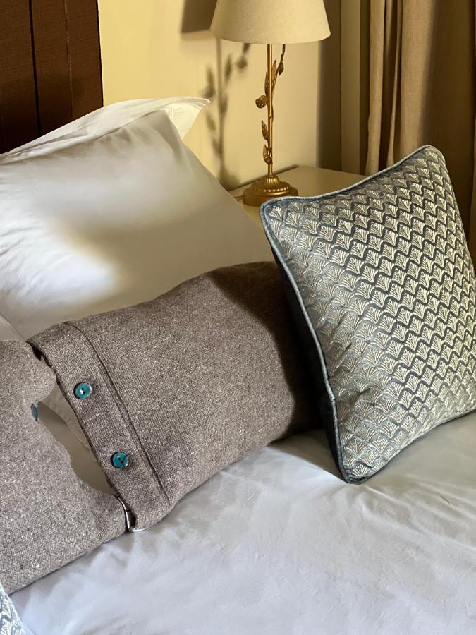 Saint-Quentin-de-Caplong La Girarde B&B 외부 사진