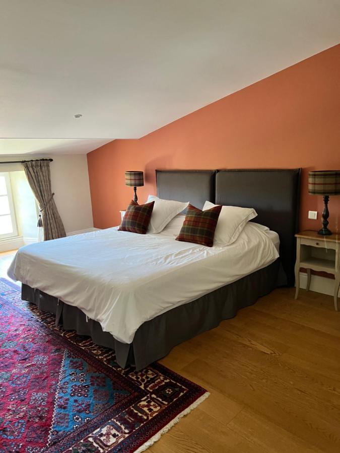 Saint-Quentin-de-Caplong La Girarde B&B 외부 사진