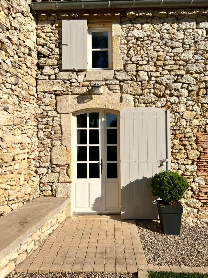Saint-Quentin-de-Caplong La Girarde B&B 외부 사진