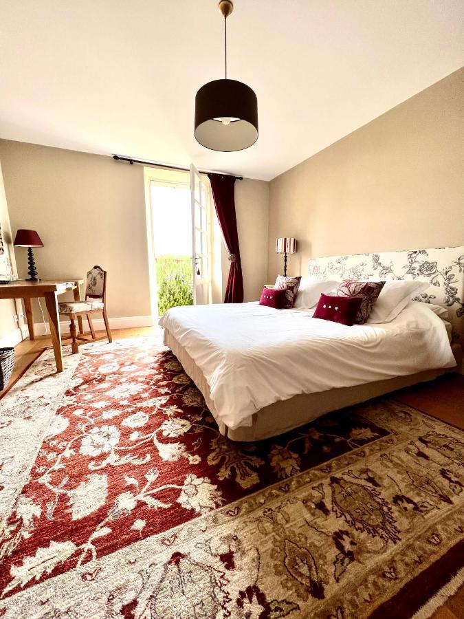 Saint-Quentin-de-Caplong La Girarde B&B 외부 사진