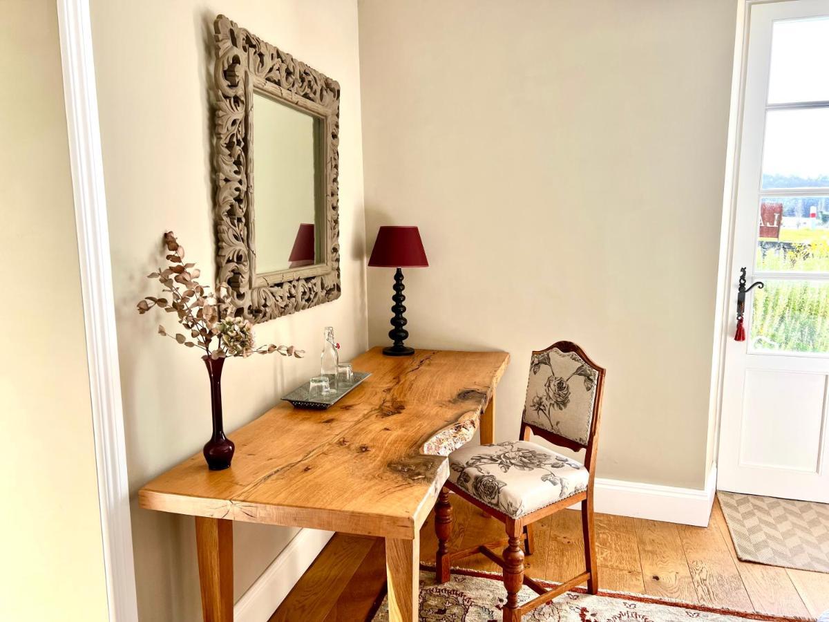 Saint-Quentin-de-Caplong La Girarde B&B 외부 사진