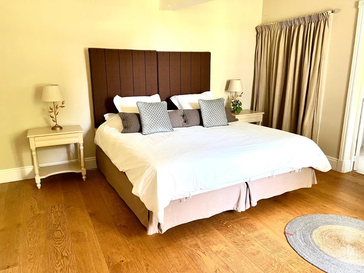 Saint-Quentin-de-Caplong La Girarde B&B 외부 사진