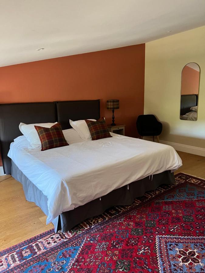 Saint-Quentin-de-Caplong La Girarde B&B 외부 사진